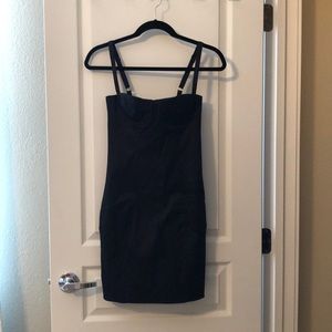 Wayne Cooper little black dress. Sz 0